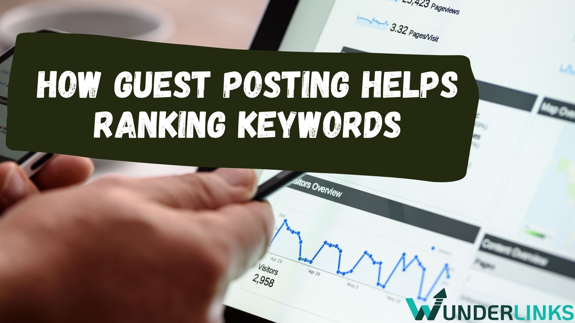 How Guest Posting Helps Ranking Keywords: A Comprehensive Guide